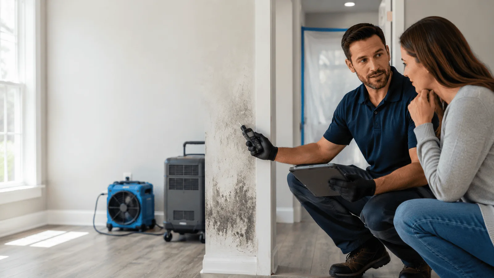 Mold Inspection Emerson, GA FAQs