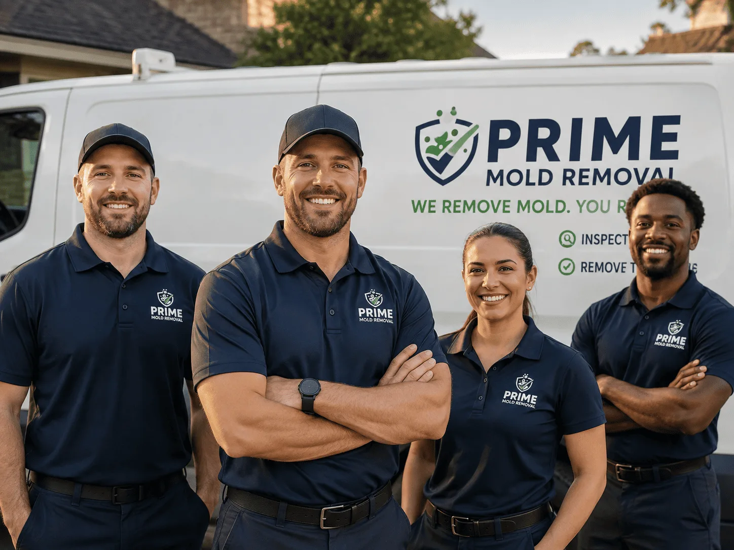 Mold Inspection in Emerson, GA near me